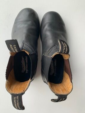 Blundstone leather Boots Men's size 7